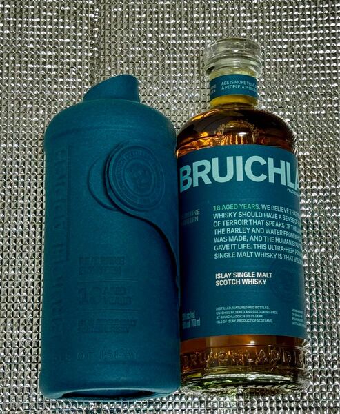 ブルックラディ18年 ウイスキー BRUICHLADDICH
