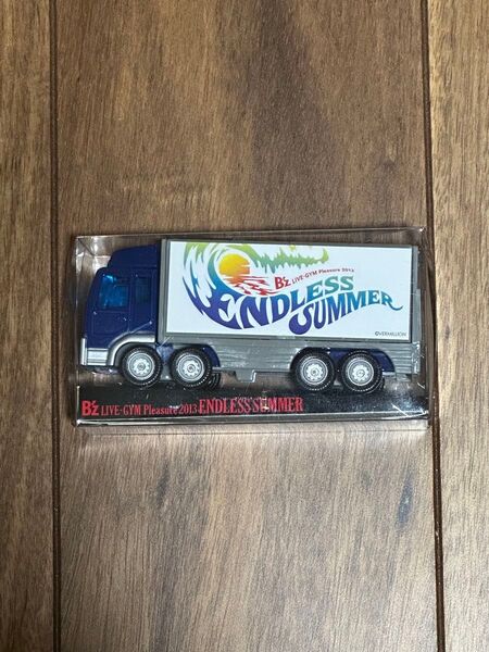 B'z LIVE-GYM 2013 ENDLESS SUMMER ツアートラック