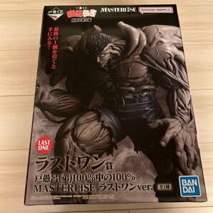 一番くじ 幽遊白書 暗黒武術会編 ラストワン賞 戸愚呂弟