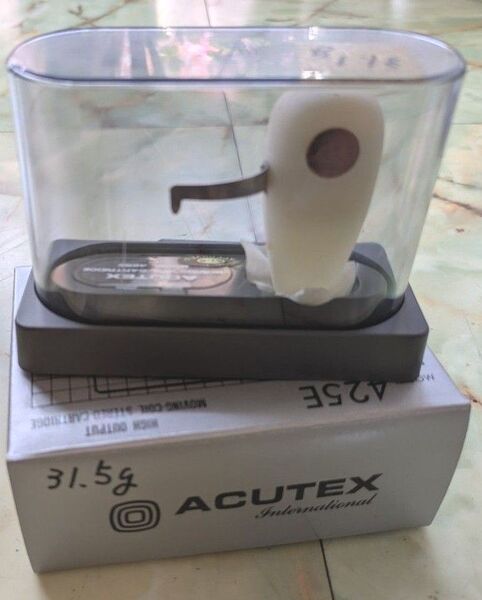 ACUTEX model425E / SRKカートリッジヘッドシェル