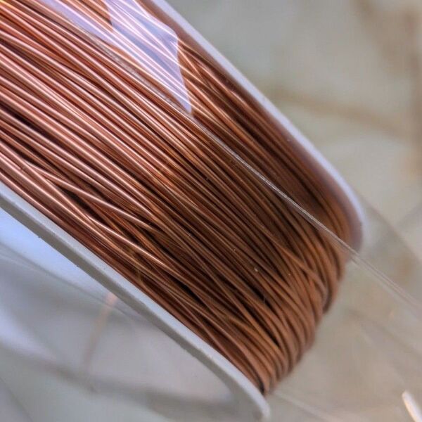 銅線 NEW0.7mmΦ65m