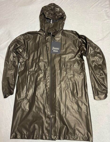 HERNO Laminar コート 46 ゴアテックス シェイクドライ ヘルノ ラミナー gore-tex shakedry