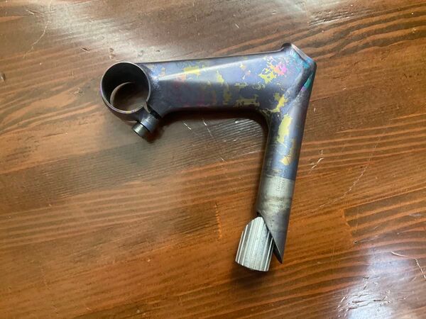 cinelli grammo 110mm 26.0mm チネリ グランモ チタン スレッドステム