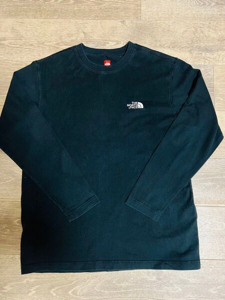THE NORTH FACE ロンT サイズ95 Mサイズ相当 黒