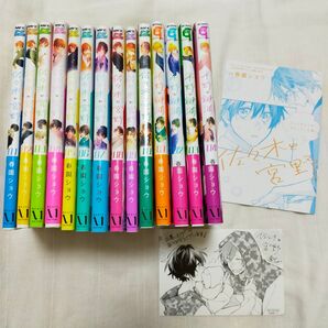 全巻帯付き 佐々木と宮野 平野と鍵浦 +特典 セット 漫画