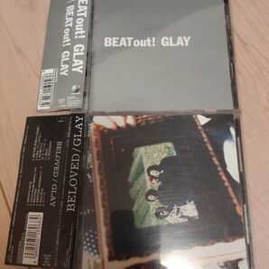 GLAY CD2枚セット【帯付き】