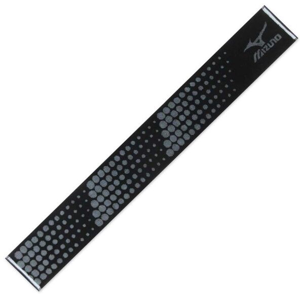 ミズノマフラータオル■ブラック綿100%約15×120cm新品タグ付きO4979
