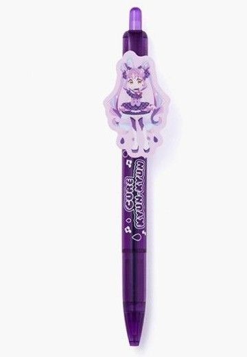キュアキュンキュン ボールペン プリティストア キミとアイドルプリキュア