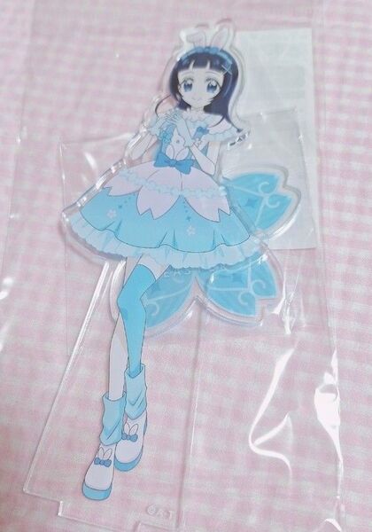キミとアイドルプリキュア イースター アクリルスタンド