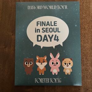 day6 ソウルコン アンコン 入場特典