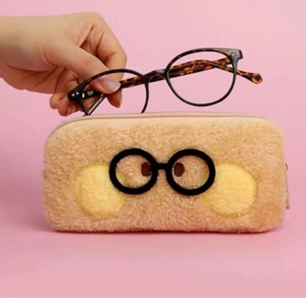 BT21 minini Glasses pouch SHOOKY