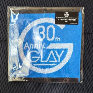 GLAY 30th Anniversary エンタメくじ vol.2 ハンドタオル JIRO