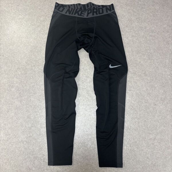 Nike Pro Hyperwarm ナイキ レギンス スポーツ ロングタイツ 黒