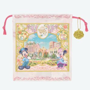 ディズニーシー ファンタジースプリングスホテル きんちゃく