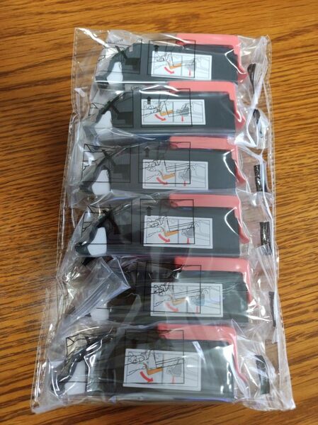 6色 エプソン EPSON イチョウ ITH インクカートリッジ 互換