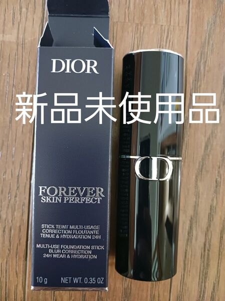 Dior ディオール スキン フォーエヴァースキン パーフェクト スティック 1CR クールロージー