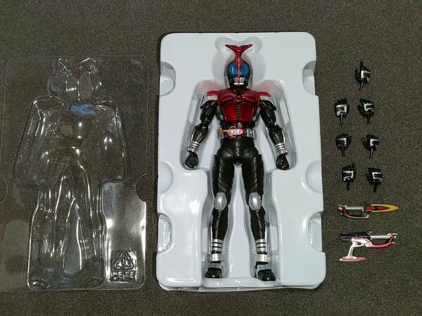 仮面ライダーカブト フィギュア