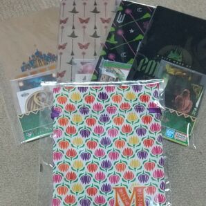 WICKED 一番くじグッズ 5種