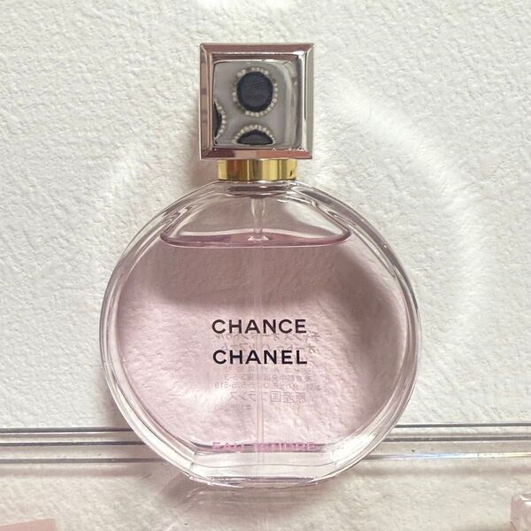 CHANEL CHANCE チャンス オータンドゥル オードゥー パルファム 35mm