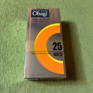 オバジ C25セラム ネオ サンプル4回分付き