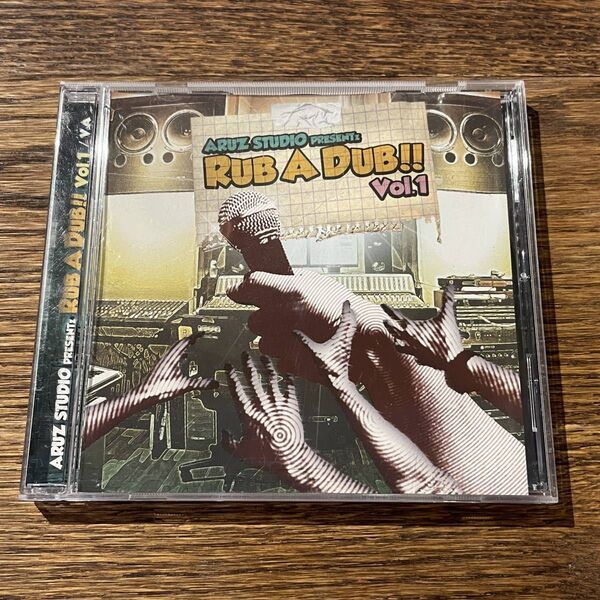 【ARUZ STUDIO】RUB A DUB!! vol.1