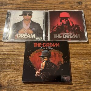 【THE-DREAM】アルバム3セット