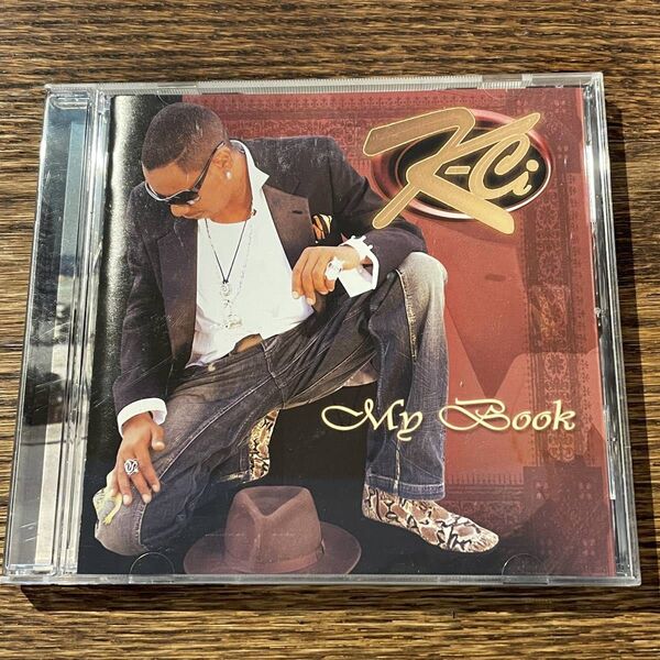 【K-Ci】My Book