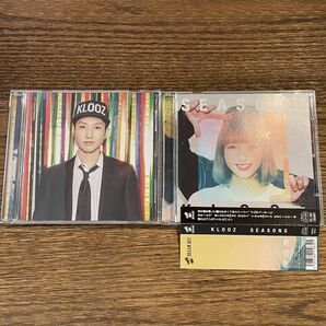【KLOOZ】アルバム2セット