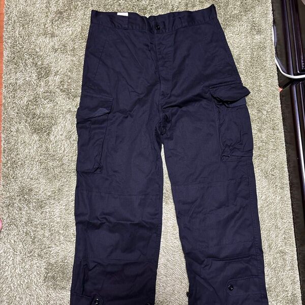 フランス軍 M-47 カーゴパンツ 後期型 HBT WAIPER.inc【WP1026】定価10780円 カーゴパンツ