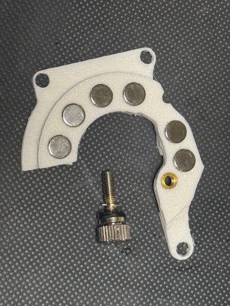 Abu ambassador MAG 化キット 調整可能