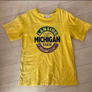 ソウルオブフリーダム黄色Tシャツ