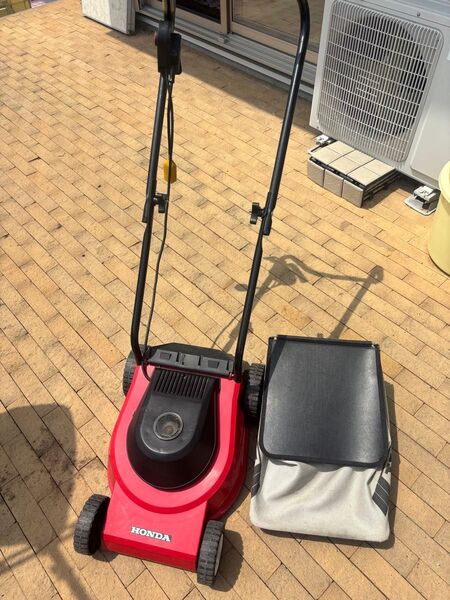 HRE350 電動芝刈機 330mm 【通電確認済み】 HONDA