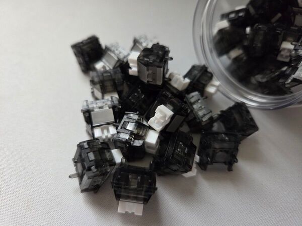 PHYLINA 閃雷磁軸 Flash Thunder Magnetic Switch