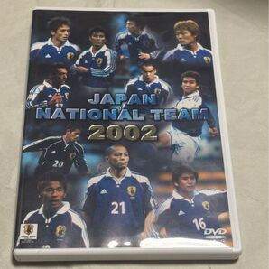 日本サッカー協会オフィシャルDVD 日本の勇者たち