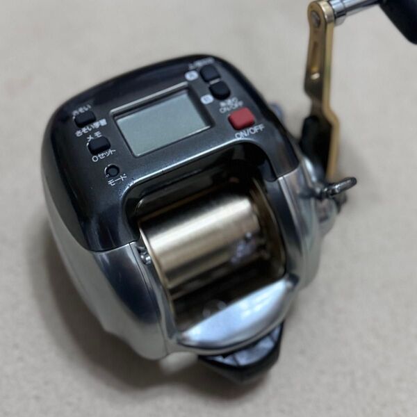 SHIMANO シマノ 99 電動丸 3000XH