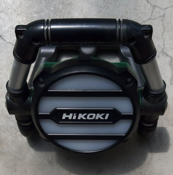 HiKOKI コードレスワークライト UB18DGL
