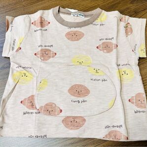 ミモランド パン Tシャツ 半袖 ベビー服
