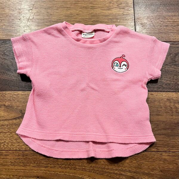 アンパンマン Tシャツ 女の子