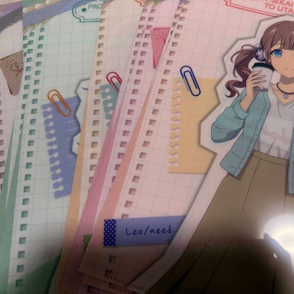 壊れたセカイと歌えないミク ファイル ローソン
