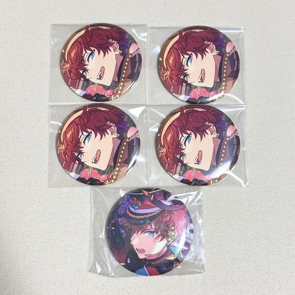 あんスタ 天城一彩 イベコレ コレクション缶バッジ idol