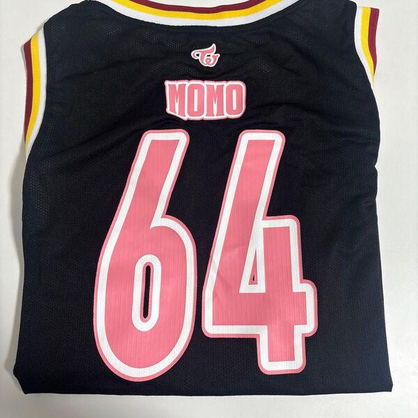 【美品】TWICE モモ メッシュユニフォーム MESH UNIFORM READY TO BE SPECIAL