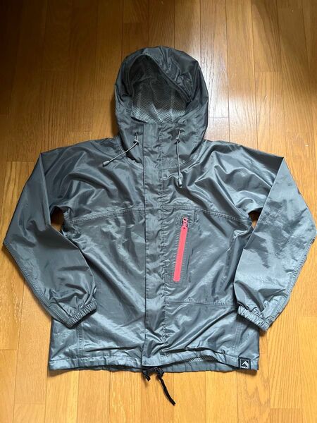 ワークマン レインスーツ 上 レディース M