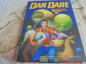  foreign book Dan Dare - The 2000 Ad Years Vol. 2 Dan * der american comics 