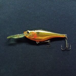ラパラ グラスシャッドラップ 7.5cm 送料無料 シャッド