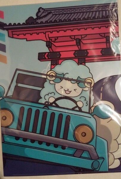 東京大学 第98回五月祭 めいちゃん Tシャツ、クリアファイル