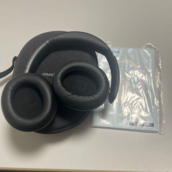 Soundcore Life Q30 Bluetoothヘッドホン ワイヤレス