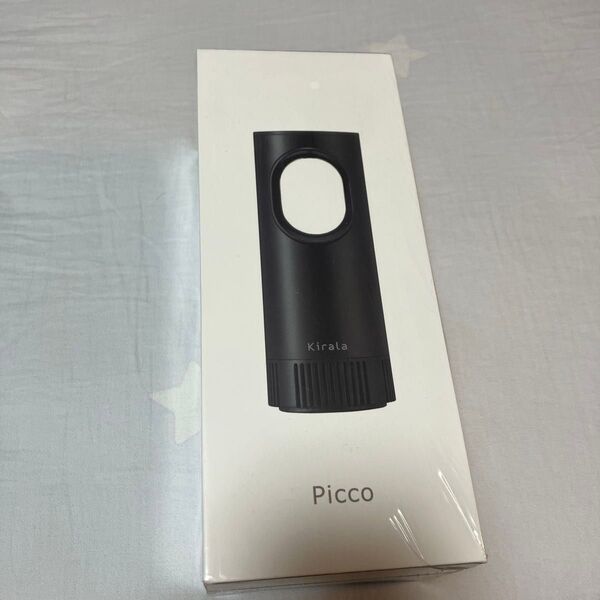 Kirala Air オゾン消臭除菌機能付ポータブル 空気清浄機 Picco KAHP-013