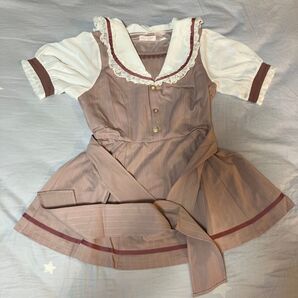 Liz Lisa セーラーワンピース セットアップ SET-001