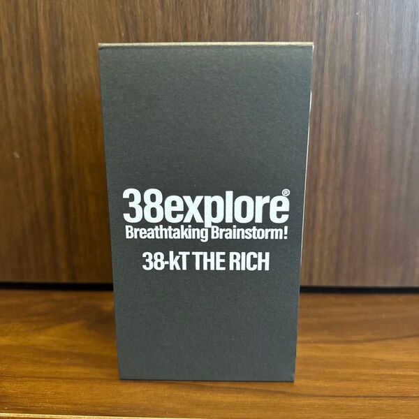 38explore 38灯 38-kT THE RICH