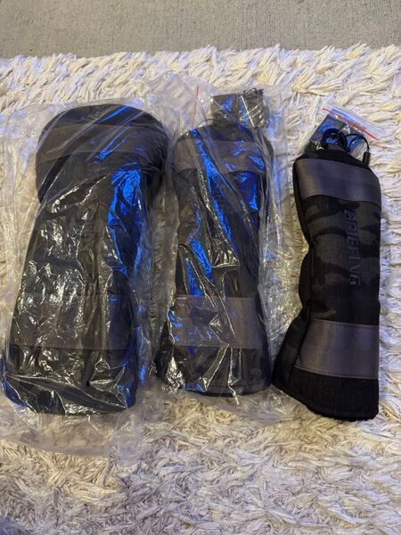 新品 BRIEFING 正規品 MALTICAM BLACK マルチカムブラック 3点セット(DR、FW、UT)